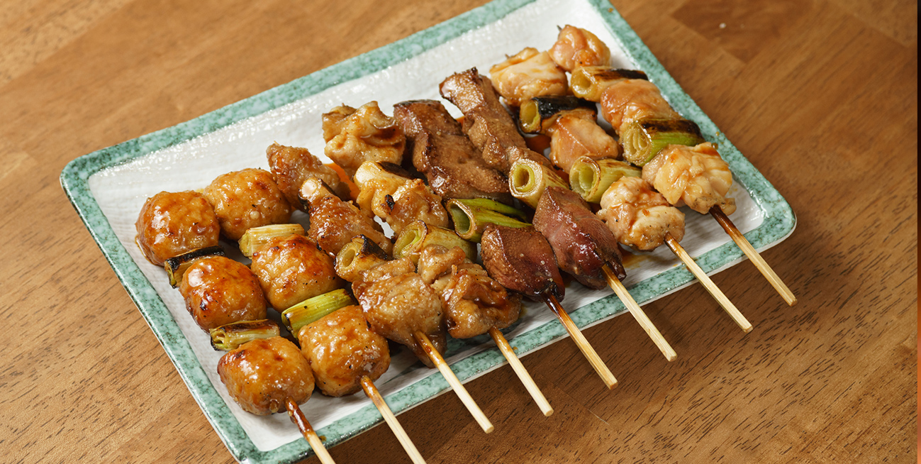 焼き鳥