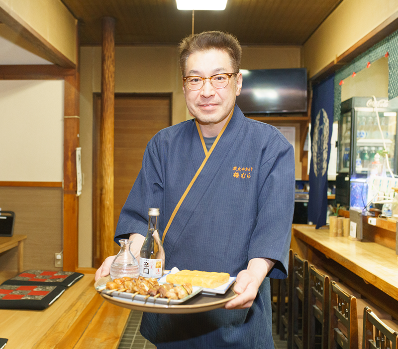 オーナーの想い