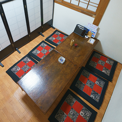 個室対応