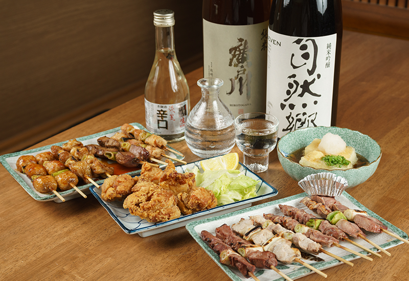 当店の料理について