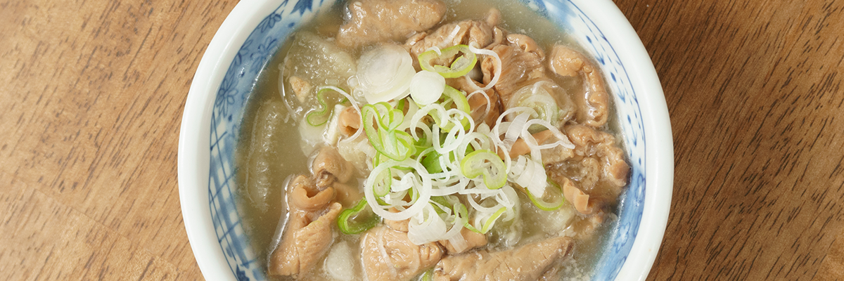 名物料理
